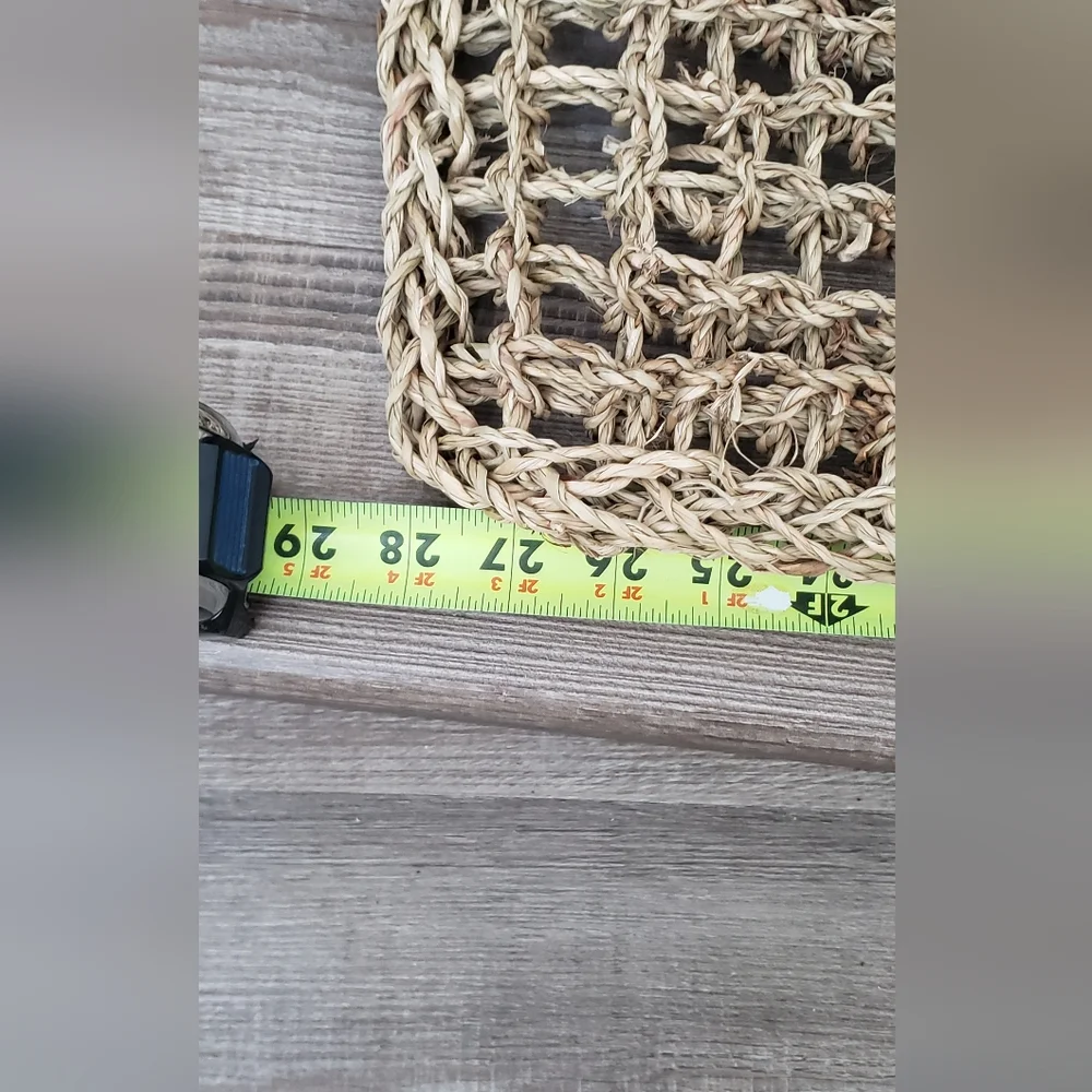 Lizard hammock, habitat bed new with habitat greenery vine measures 7x 28 inches